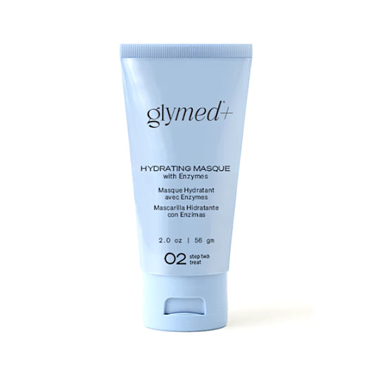 Hydrating Mask With Enzyme